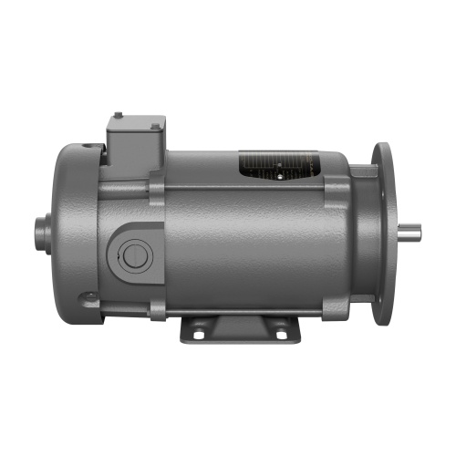 Baldor VP3428D .37/.50KW, 3000RPM, DC, D71D, 3416P, Totally Enclosed Fan Cooled, F2
