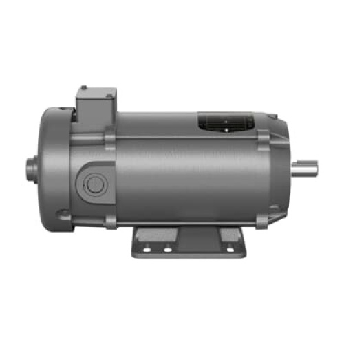 Baldor VP3455-14 .75/1HP, 1750RPM, DC, D80C, 3435P, Totally Enclosed Fan Cooled, F2