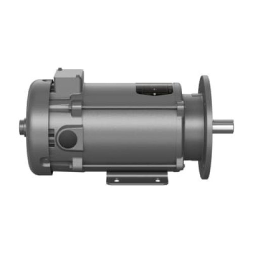 Baldor VP3585D 1.5/2HP, 1750RPM, DC, D90D, 3548P, Totally Enclosed Fan Cooled, F2