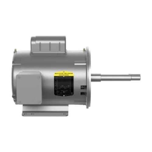Baldor WCL1406T 3HP, 3450RPM, 1PH, 60HZ, 182TCZ, 3628L, OPEN