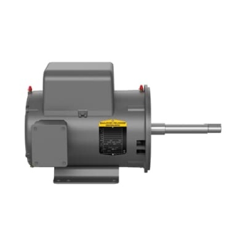Baldor WCL1409T 5HP, 3450RPM, 1PH, 60HZ, 184TCZ, 3634L, OPEN