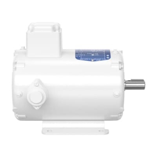 Baldor WDNMM3546-4 - TENV, 3 Phase, 0.75 KW , 60 Hz