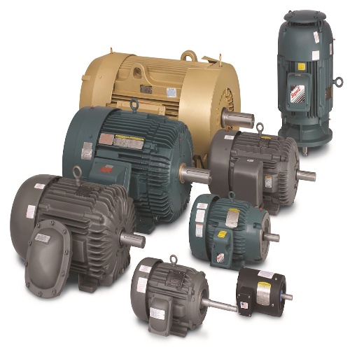 Baldor XL050562A - XPFC, 1 Phase, 0.5 HP , 60 Hz