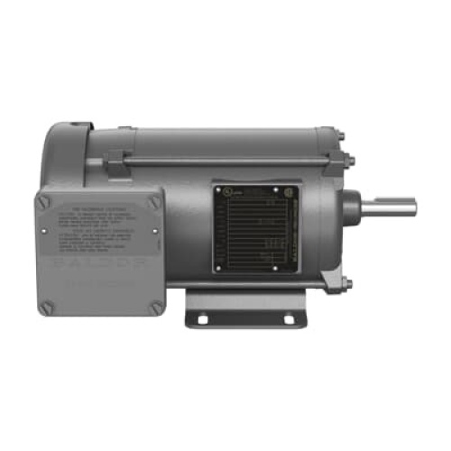 Baldor XM050522A - XPFC, 3 Phase, 0.5 HP , 60 Hz