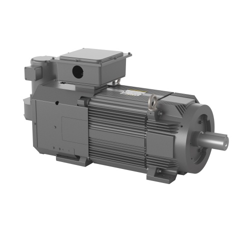 Baldor ZDBRPM281254 125HP, 1750/3550, 3PH, FL2898, Totally Enclosed Blower Cooled, F3