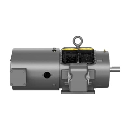 Baldor ZDM3581T-5 1HP, 1760RPM, 3PH, 60HZ, 143TC, 0519M, Totally Enclosed Blower Cooled, F1