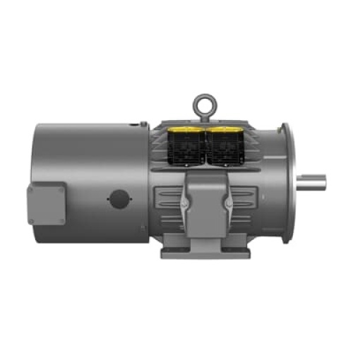 Baldor ZDM3664T 2HP, 1165RPM, 3PH, 60HZ, 184TC, 0642M, Totally Enclosed Blower Cooled, F1