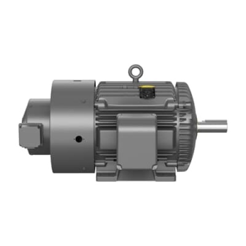 Baldor ZDM4111T 60M 6P Totally Enclosed Blower Cooled HOR 324T VECTOR TSTATS