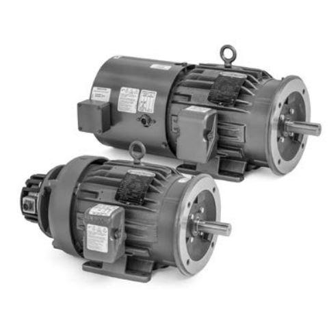 Baldor ZDM4117T 64M 6P Totally Enclosed Blower Cooled HOR 326T VECTOR TSTATS