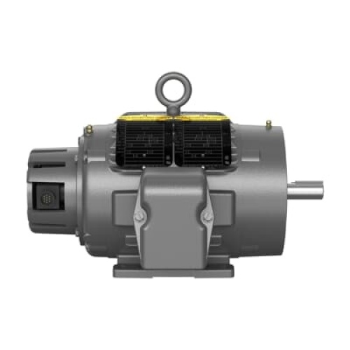 Baldor ZDNM3584T 1.5HP, 1740RPM, 3PH, 60HZ, 145TC, 0530M, Totally Enclosed Non-Vented