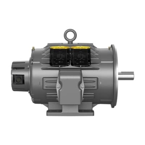 Baldor ZDNM3669T 2HP, 1760RPM, 3PH, 60HZ, 182TC, 0624M, Totally Enclosed Non-Vented, F1