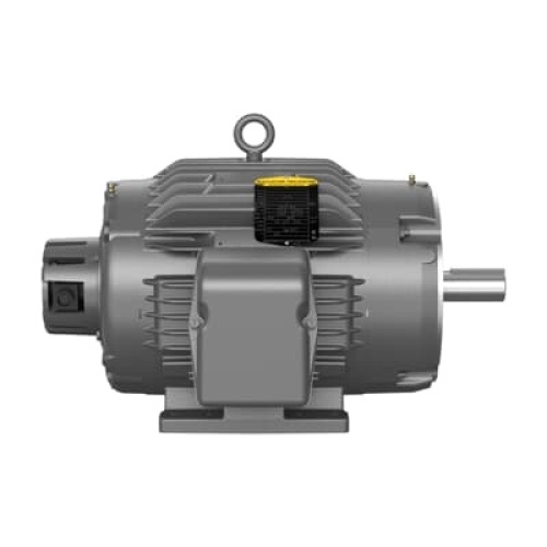 Baldor ZDNM3767T 5HP, 1770RPM, 3PH, 60HZ, 213TC, 0734M, Totally Enclosed Non-Vented, F1
