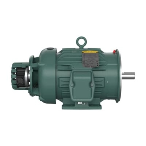 Baldor ZDVSCP3661T 3HP, 1755RPM, 3PH, 60HZ, 182TC, 0632M, Totally Enclosed Fan Cooled, F1