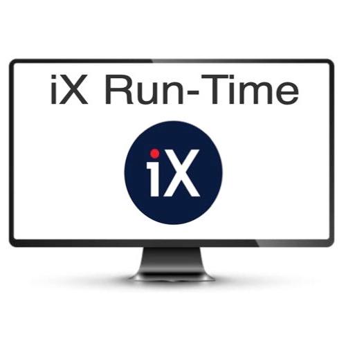 Beijer 100-0966 iX Run-Time