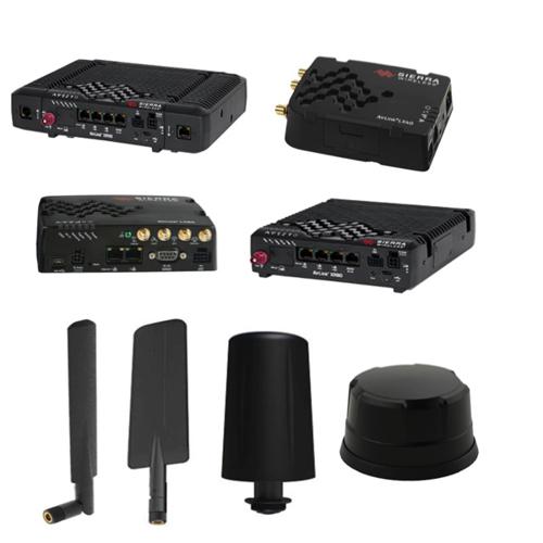 Beijer 601-0002 Wide Band Screw mounted Antenna - IP67