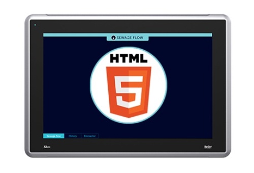 Beijer 640020605 HMI Screen X2 pro 15 web
