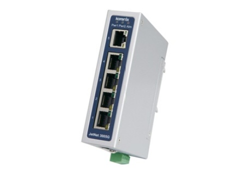Beijer F00N3005000003 JetNet Industrial Ethernet Switch