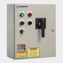 Benshaw CBRCI2-N6-3R-HB Prepackaged Starter - 477-480 Amp - 400 HP @ 230 V, 200 HP @ 460 V