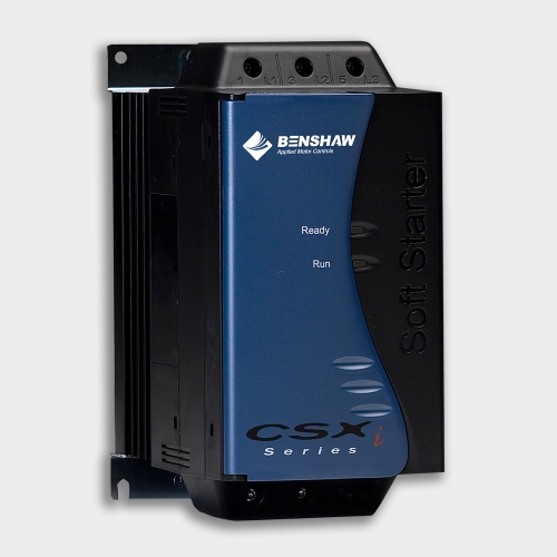 Benshaw CSXi-015-V6-C1 Compact Soft Starter - ND, 10-30 HP @ 230-575 VAC, 34 Amp