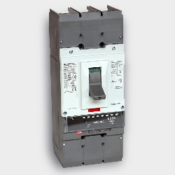 Benshaw R2CB-600A-600F-3P-NF-FTU Thermal Magnetic Breaker - 600 Amp, 3P, 600 VAC