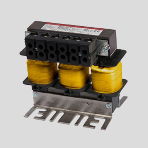 Benshaw R2LR015-25C - Line Reactor, Open, 15 HP, 208/240V, 46.2A, 5% Impedance