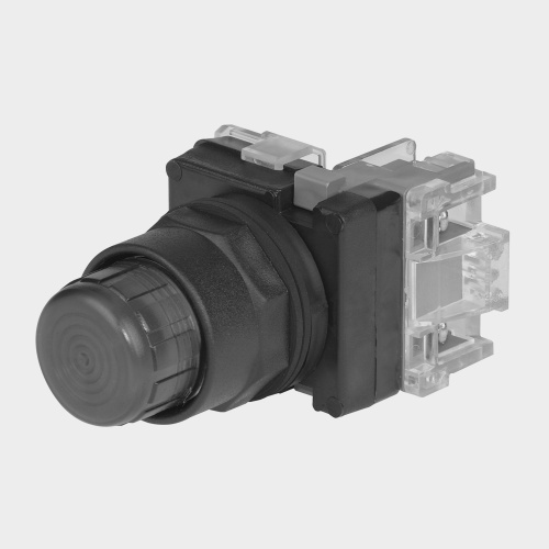 Benshaw R2PB30-ILE-120-R - Illuminated Push Button, Extended RED 120V