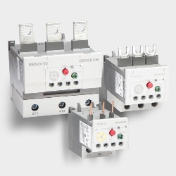 Benshaw RMSO-150H-130A Bimetallic Overload Relay - 690 V, 110–150 Amp, Class 20