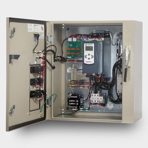 Benshaw RX4E-200-480-3RKP-HB Soft Starter - HD, 200 HP @ 480 VAC, 240 Amp