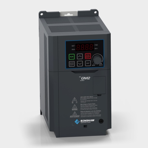 Benshaw VFD-RSI-005-GM2-4C GM2 Series Multi-Purpose Micro Drive - 5HP, 460 VAC, 6.9 Amp