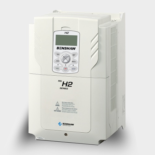 Benshaw VFD-RSI-020-H2-4C H2 Series Multi-Purpose Variable Frequency Drive - 20HP, 460 VAC, 30 Amp