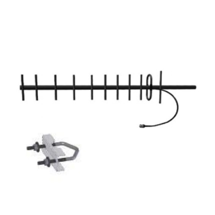 PCTEL Bluewave BGYD890M Yagi Antenna 890-960 MHz