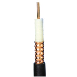 Cable 1/2" Coax Cable Foam Corrugated (Foot)