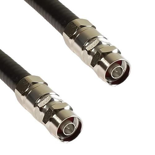 Cable 1/2" Foam-7/16 DIN Male-7/16 DIN Male-100ft