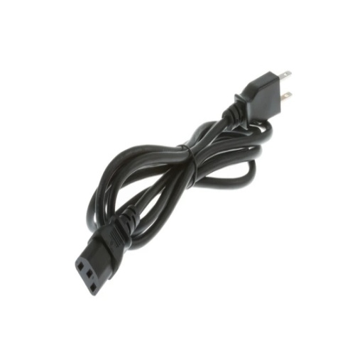 Cable 8121-1141 Power Cord - 6', 18 AWG, 10 Amp, 125 Volt