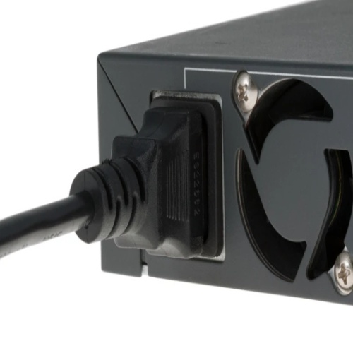 Cable 8121-1141 Power Cord - 6', 18 AWG, 10 Amp, 125 Volt