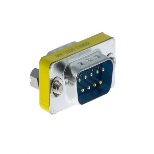 Cable ADPT-DB9MM - DB9 Male to Male Slim Serial Coupler