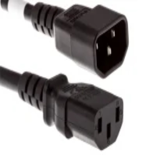 Cable C3500060 Power Cord - 5', 18 AWG, 10 Amp, 250 Volt