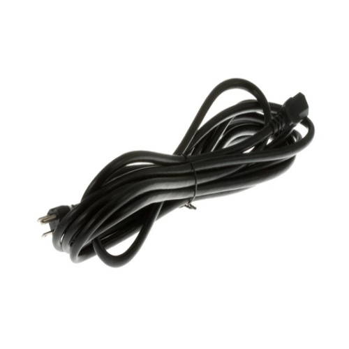 Cable C5040240 Power Cord - 20', 14 AWG, 15 Amp, 125 Volt