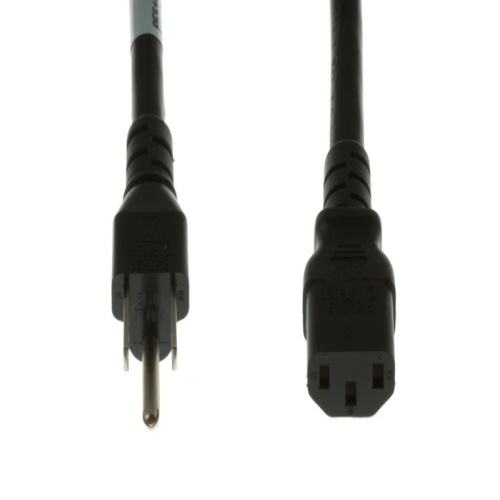 Cable C5040300 Power Strip - 25', 14 AWG, 15 Amp, 125 Volt