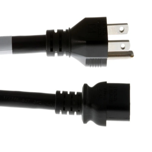 Cable C5040300 Power Strip - 25', 14 AWG, 15 Amp, 125 Volt