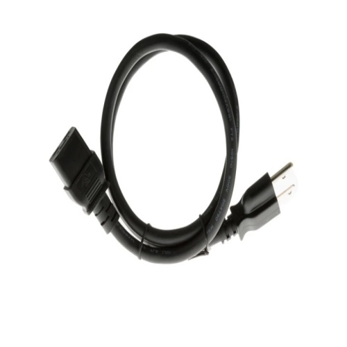Cable C5050036 Power Cord - 3', 14 AWG, 15 Amp, 125 Volt