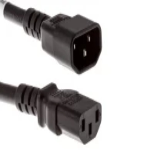 Cable C6260072 Power Cord - 6', 14 AWG, 15 Amp, 250 Volt