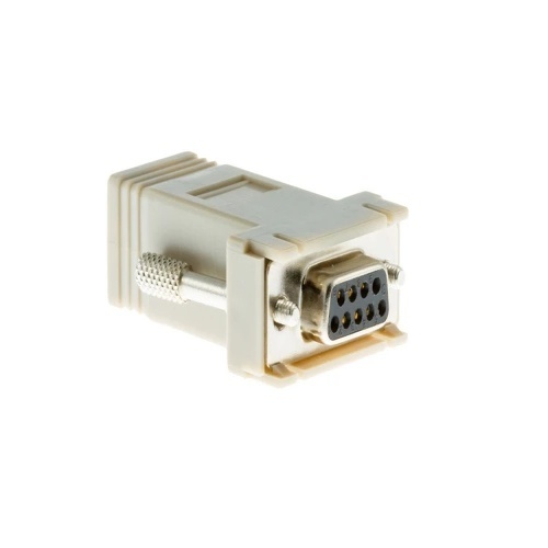Cable CAB-9AS-FDTE - Cisco DB9 Female to RJ45 Female Console Adapter