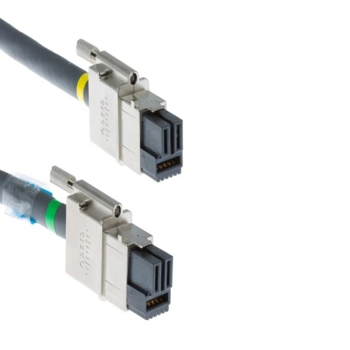 Cable CAB-SPWR-150CM Stacking Cable - 4.9', XPS - XPS, Gray