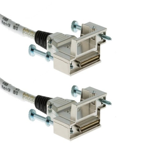 Cable CAB-STACK-1M Stacking Cable - 3.3', Stack - Stack, Gray