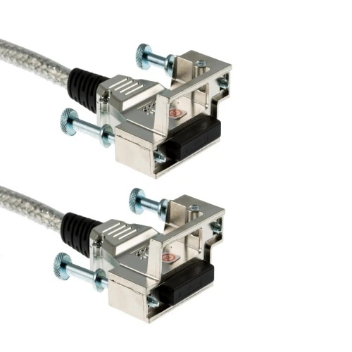 Cable CAB-STACK-3M Stacking Cable - 9.8', Stack - Stack, Gray