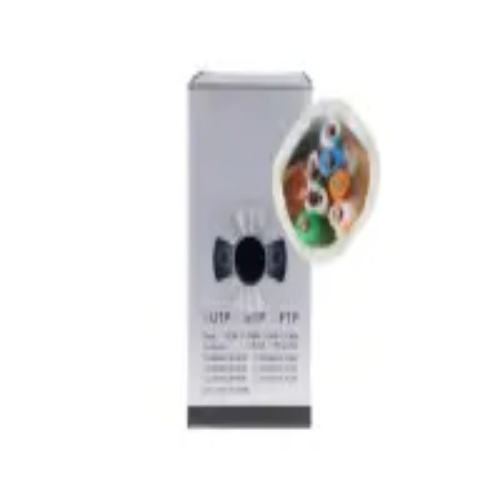 Cable CAT5E1000WH Bulk Ethernet Cable - Cat 5E, 1000', PVC, 24 AWG, 350 Mhz, White