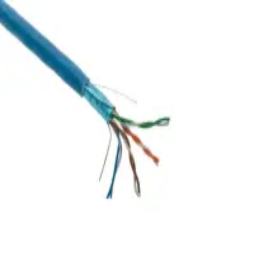 Cable CAT61000TSTP-BL Bulk Ethernet Cable - Cat 6, 1000', PVC, 23 AWG, 550 Mhz, Blue