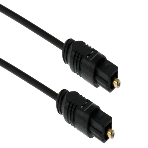 Cable CB-AUDTOS-12 Audio Cable - 12', Black