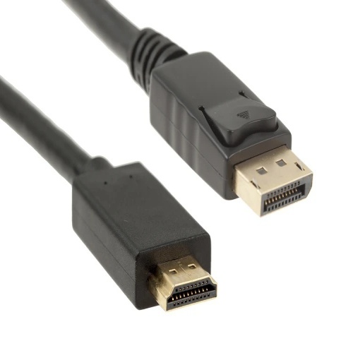 Cable CB-DPM-HDMIM-10 DisplayPort to HDMI Cable - 10', Black
